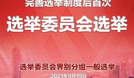 香港选委会爆料新闻事件